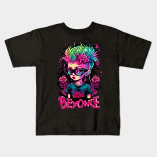 Beyon Rock Girl Kids T-Shirt